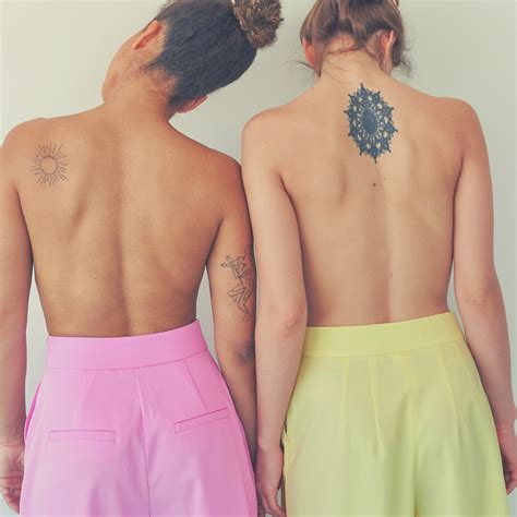 tatuagem feminina nas costas 100 ideias para te inspirar blog oscar