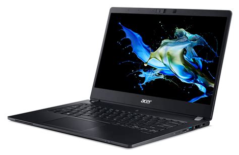 Novo Notebook Acer Da Série Travelmate P6 Oferece Bateria De Longa