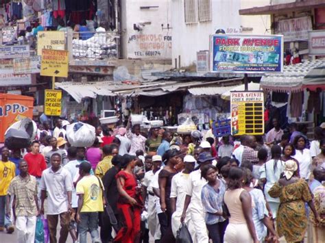 Effects Of Rapid Urbanisation On Urban Livelihoods In Ghana