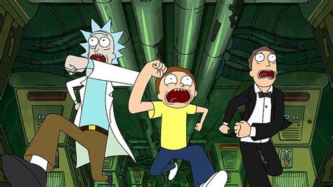 1920x1200px Free Download Hd Wallpaper Tv Show Rick And Morty