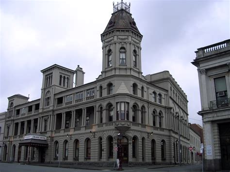 Time zone is australian eastern daylight time (aedt). Bath's Hotel in Ballarat, Victoria, Australia image - Free ...