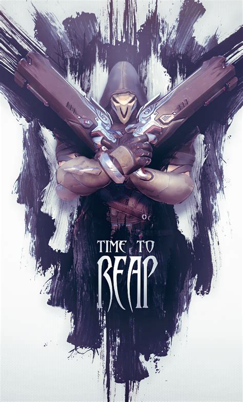 1280x2120 2022 Reaper Overwatch 5k Iphone 6 Hd 4k Wallpapersimages