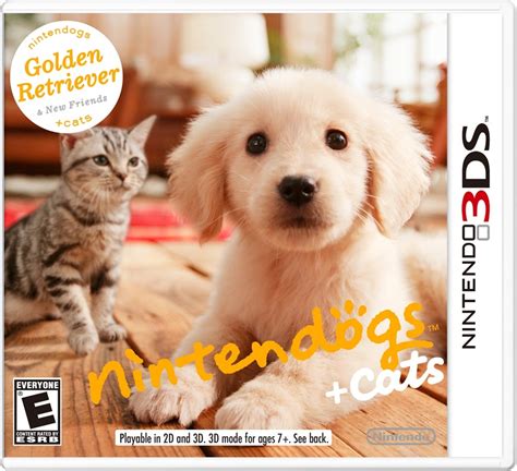 3ds Cheats Nintendogs Cats Golden Retriever Wiki Guide Ign
