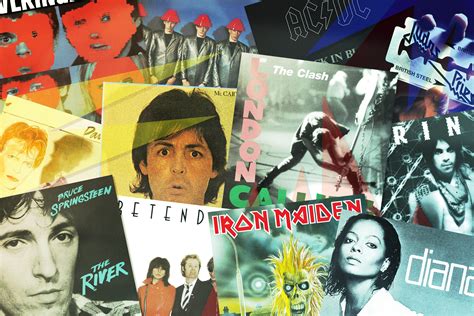 Hits The 80s Pop Albumvarious Cd Et Vinyles Rock
