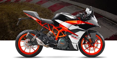 Ktm features only two bikes in rc series and rc 200 is one of that. KTM India Targets to Garner 500 Showrooms By 2019