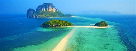 6 Day All South Thailand Beaches Phuket Phiphi Krabi Kohsamui Kohpakang