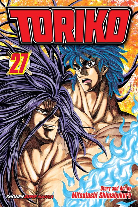 Toriko Vol 27 Fresh Comics