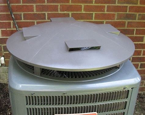 Ac Shield Protective Cover For Air Conditioner And Heat Pump By Kilaan