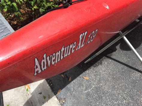Old Town Adventure Xl 139 Touring Kayak For Sale In Tampa Fl Offerup