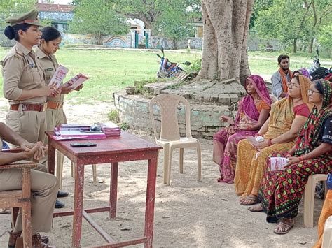 Female Sub Inspector Told That Women Are Becoming Self Sufficient By