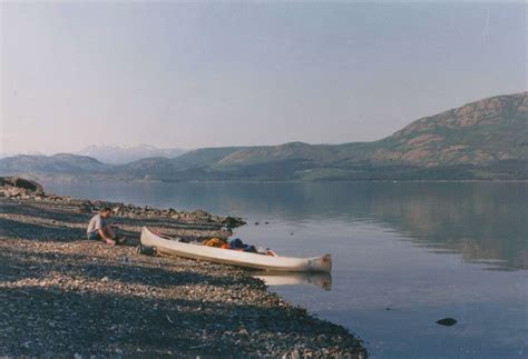 109 Canada Yukon River Lake Laberge Camp 1995061 Flickr