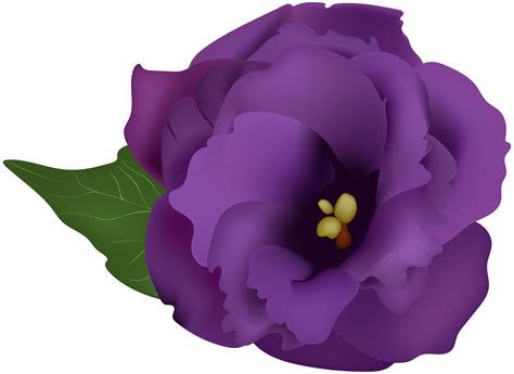 Download for free purple flower. Purple Flowers Clipart | Free download on ClipArtMag