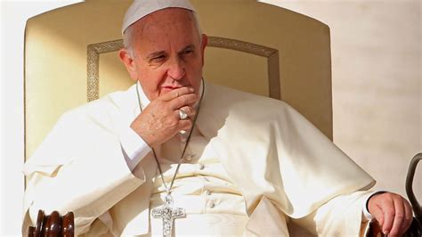 El Papa Francisco Afirma Que El Diablo Existe