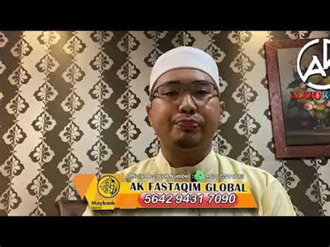 Written by shepangaro thursday, december 5, 2019 add comment. " Tafsir al Munir : Surah Al A'la siri 1" - Ustaz Wan ...