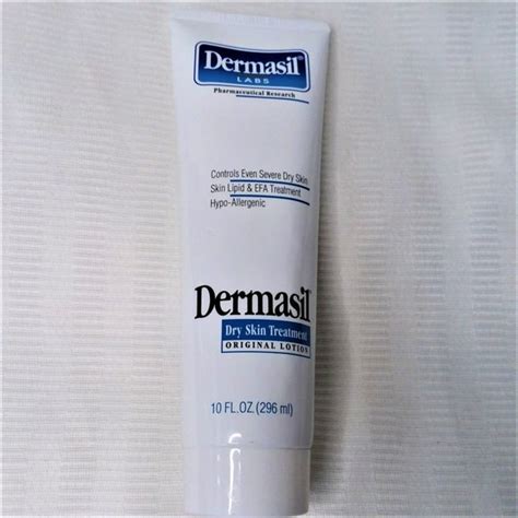 Dermasil Labs Skincare Oz Dermasil Dry Skin Treatment Original