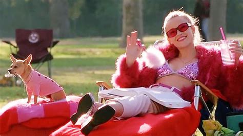 Reese Witherspoon Just Confirmed ‘legally Blonde 3 Is Happening And Omg