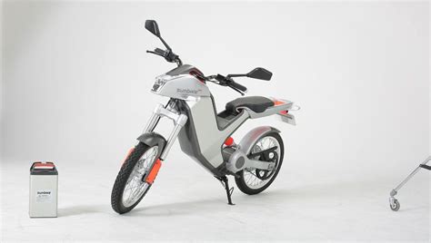 Sunbike Lite : Stylish electric bike comes with 3KW of electric motor | Electric bike, Electric ...