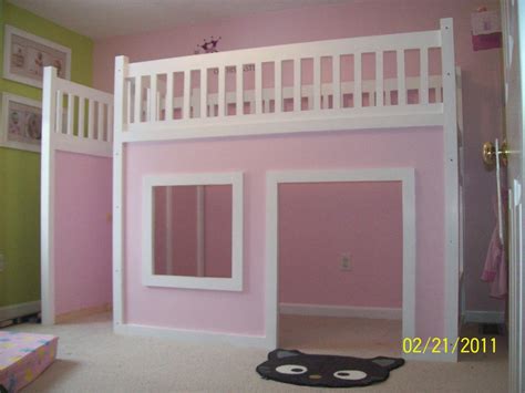 When autocomplete results are available use up and down arrows to review and enter to select. PDF Plans Ana White Playhouse Loft Bed Plans Download wood ...