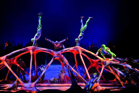 Totem From Cirque Du Soleil