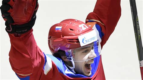 Eishockey Wm Russland Gewinnt Penalty Krimi Gegen Schweden Kanada