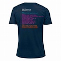 Dreamworld 2023 European Tour T-Shirt | Pet Shop Boys
