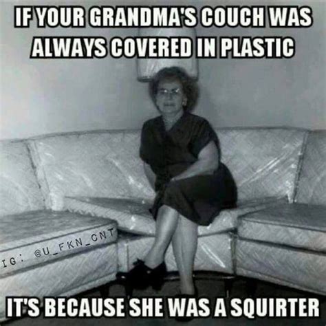 Funnycrazyviral On Twitter Grandmas Couch Covered In Plastic Adult