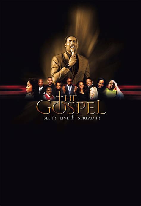 The Gospel 2005 Poster 1 Trailer Addict