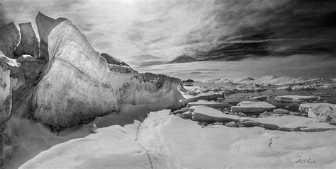 Lake Michigan Ice Iv Photograph By Frederic A Reinecke Fine Art America