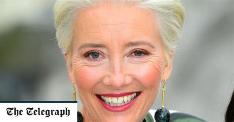 Emma Thompson Why Cant Older Women Have Sex On Screen With A Much