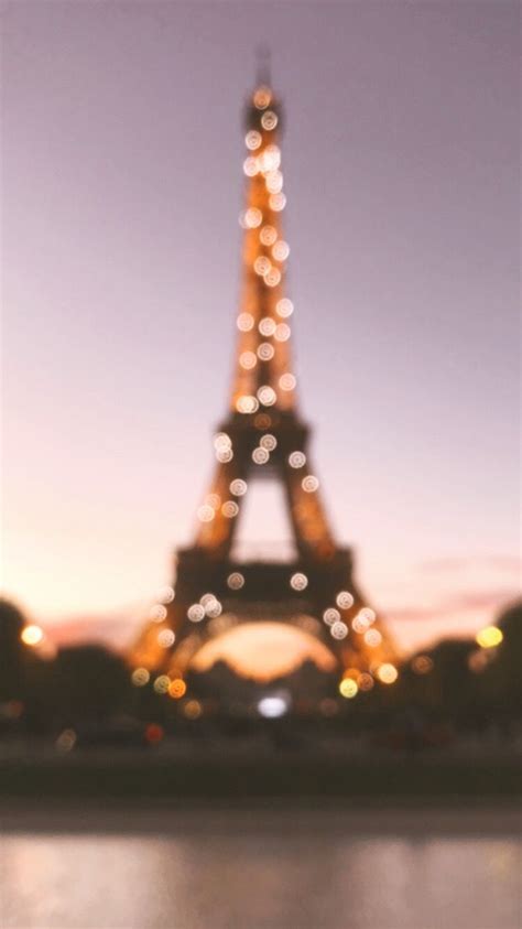 Tutorial Video Aesthetic Wallpaper Eiffel Tower Create Your Own Amazing