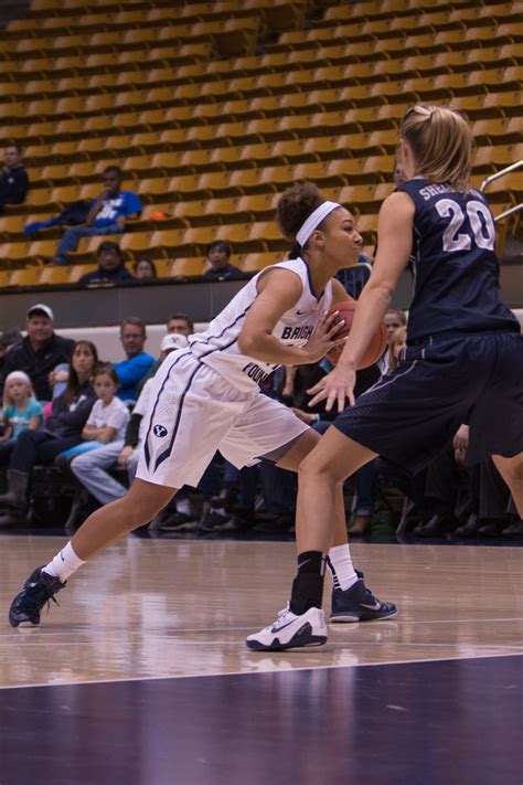 Byu Womens Basketball Prepares For Unlv On Thursday The Daily Universe