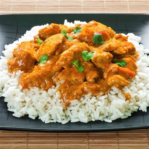 Recipe Chicken Curry With Basmati Rice Easy And Quick Recipe Frije