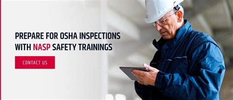 How To Prepare For An Osha Inspection Guide To Osha Inspections