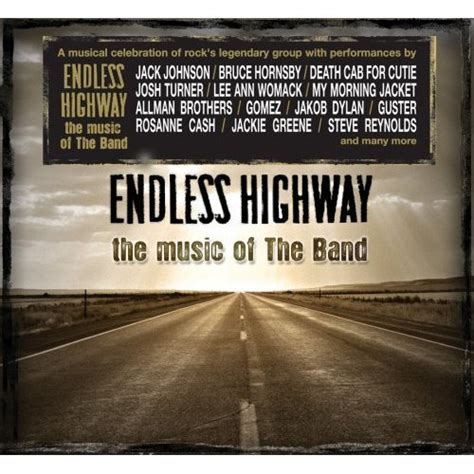 Various Artists Endless Highway The Music Of The Band
