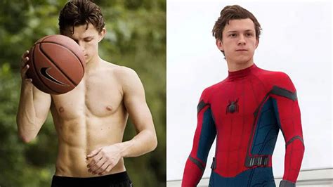 L Entra Nement De Musculation De Tom Holland Pour Spider Man