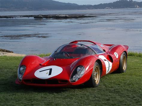 I'm also a fan of fighting games including gg and bb, so i really want to get into persona 4 arena. Kies maar: Ferrari 330 P4 of Porsche 917k - Autoblog.nl