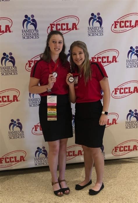Fccla State Leadership Conference In Wichita Blue Valley Usd 384