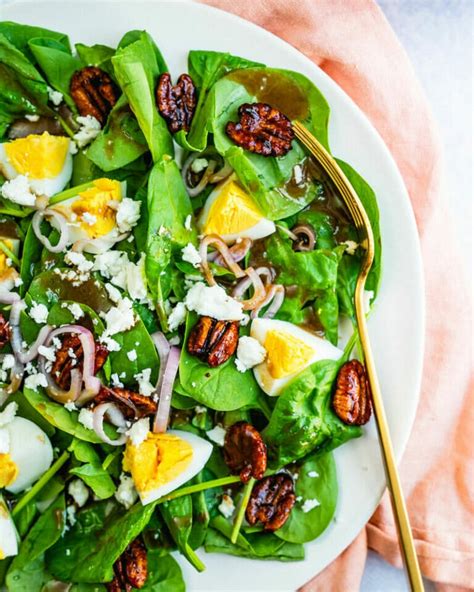 12 Best Green Salad Recipes A Couple Cooks