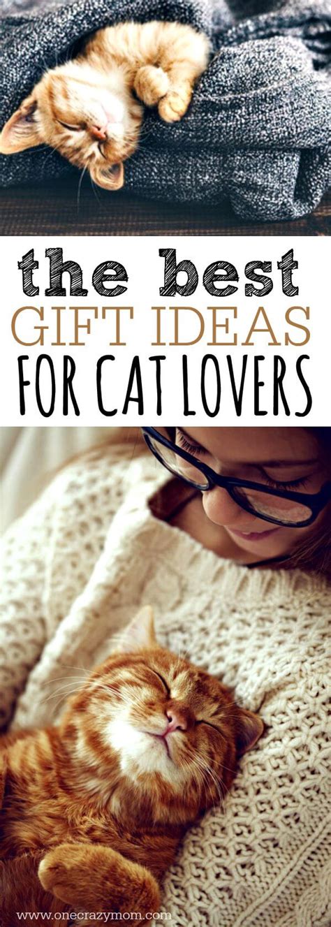 Maybe you would like to learn more about one of these? Best Gifts for Cat Lovers - 20 Unique Gift Ideas for Cat ...