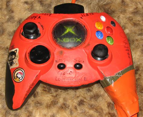 Xbox Controller Painting At Explore Collection Of