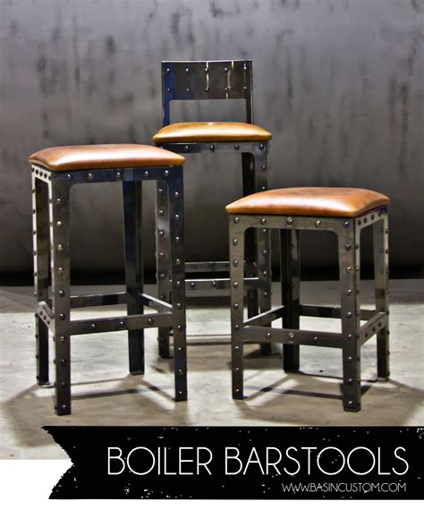 Awesome Industrial Style Bar Stools Homesfeed