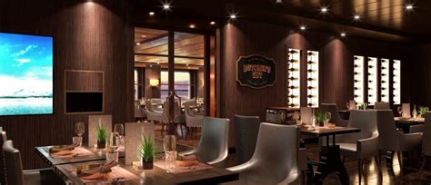 Msc Cruises Unveils Two New Specialty Restaurants Aboard Msc Virtuosa