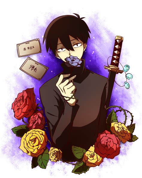 The 5th season of the anime coming soon. Forest Of Drizzling Rain Fanart Suga | Drizzling rain, Rpg horror games, Anime