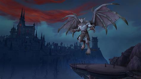 World Of Warcraft Shadowlands Collectors Edition Revealed Game Informer