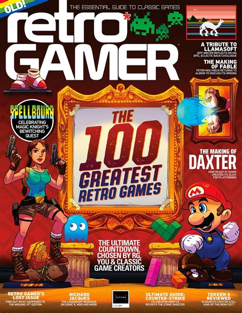 Retro Gamer Annual Volume 1 Magazine Digital Discountmags Com