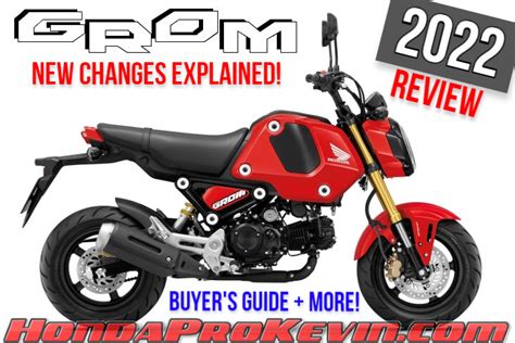 And as a result of all these changes, the grom's top speed is now 59 mph, up from 54 mph. 341 Best 2021 Honda Motorcycles | Model Lineup Reviews ...