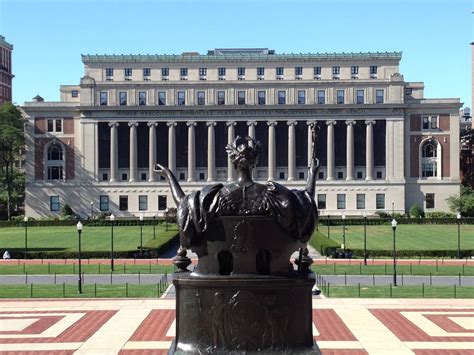 Virtual Tour - Columbia University Campus - Columbia University Club of New Jersey