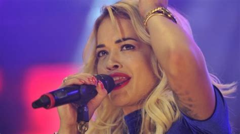 Pop Star Rita Ora Among £34m Fraud Victims Bbc News