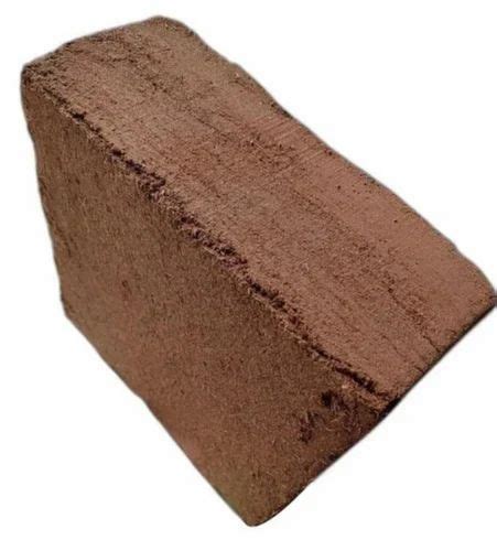 Square High Ec Coco Peat Blocks For Agriculture Packaging Type Loose At Rs 16kg In Karnal