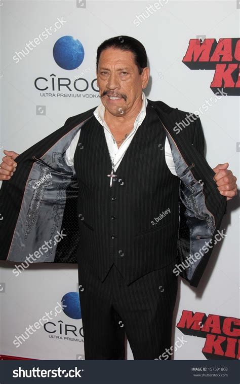 Danny Trejo At The Machete Kills Los Angeles Premiere Regal Cinemas Los Angeles Ca 10